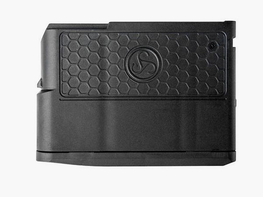 SAUER magazine for 505 Medium: .243/308Win 5 shots metal base (matte)