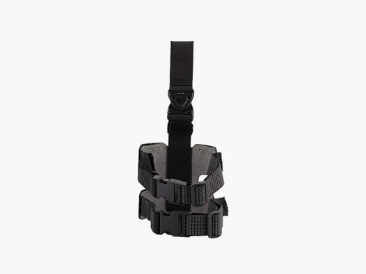GHOST Tactical Leg Module TL3, Color: Black