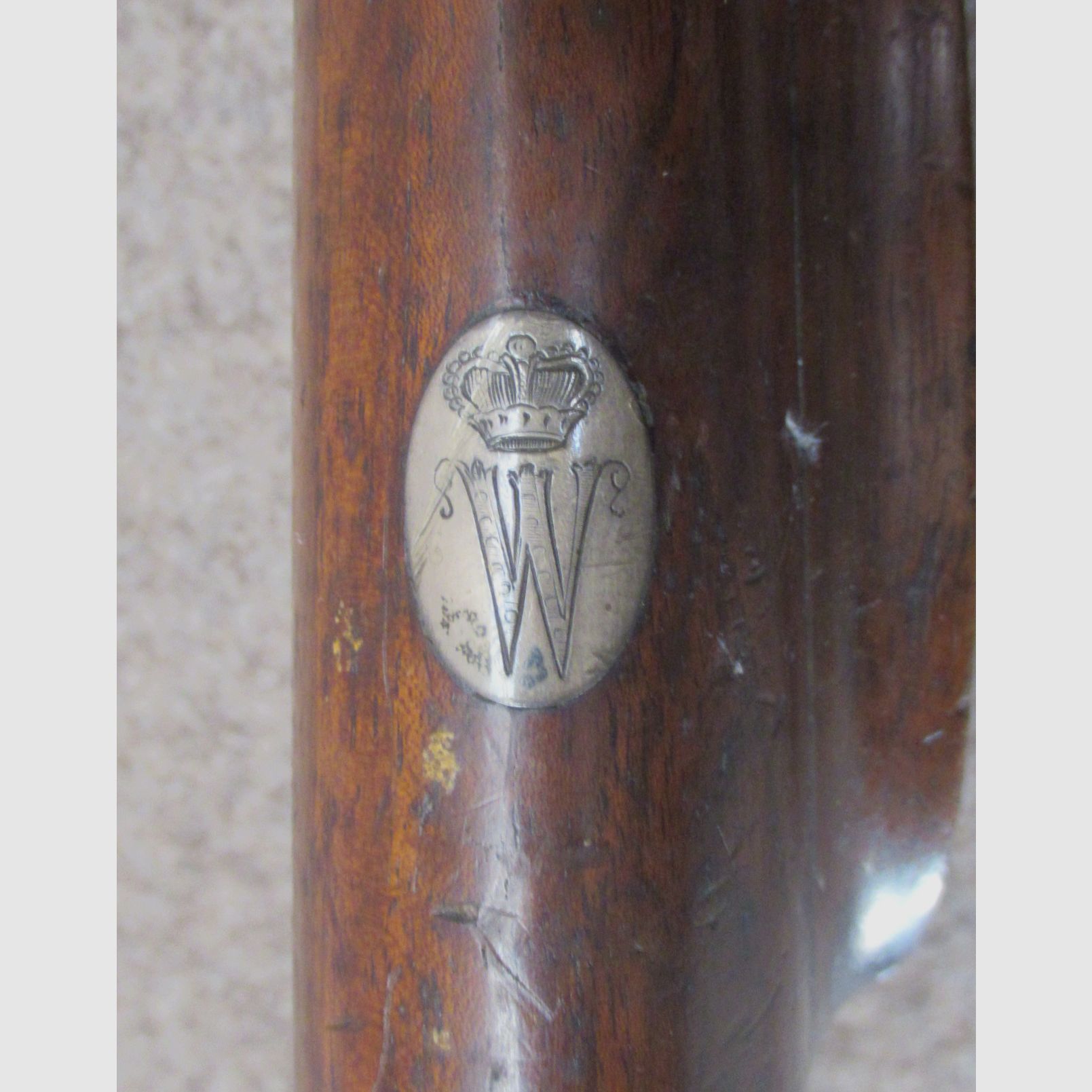 Drilling „JOHANN. KALEZKY“ Kal. 8mm, Bild 7 von 7