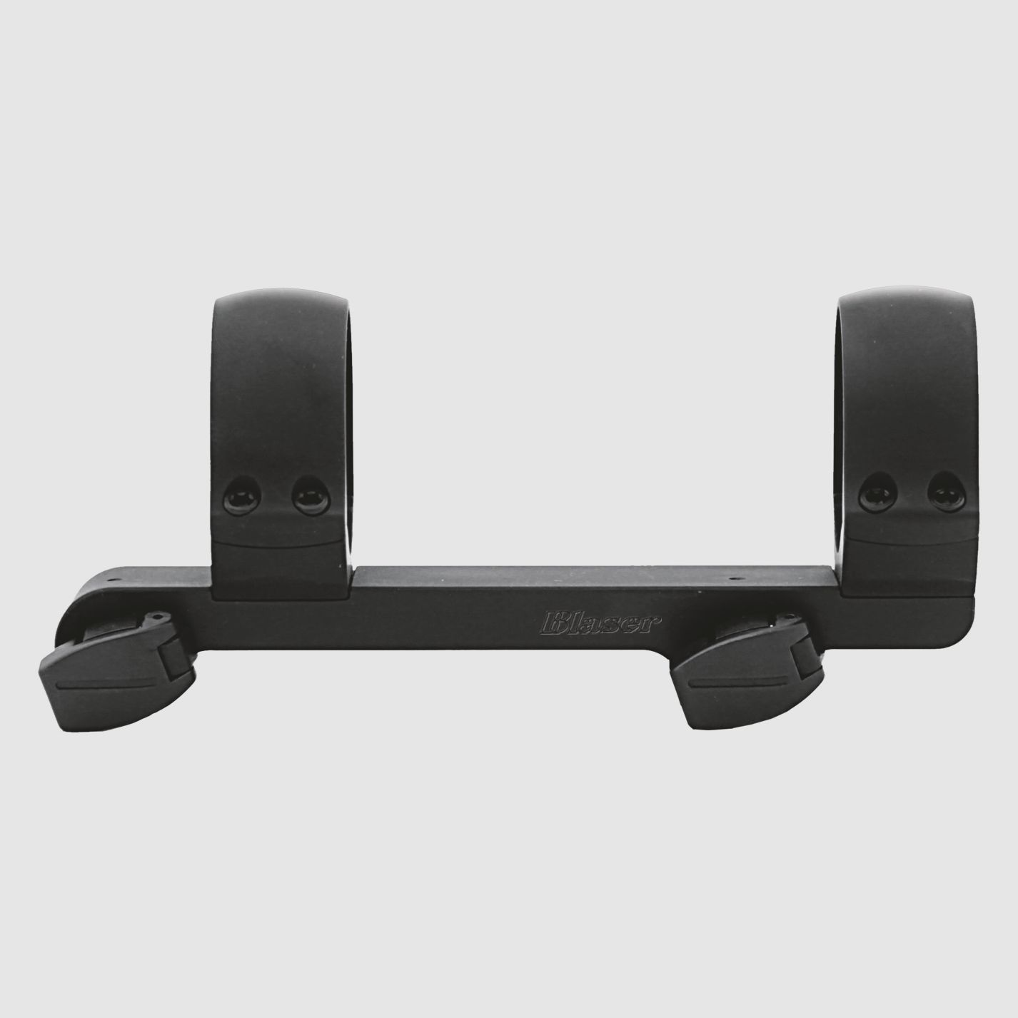 Blaser Sattelmontage mit Ringen 1 Zoll