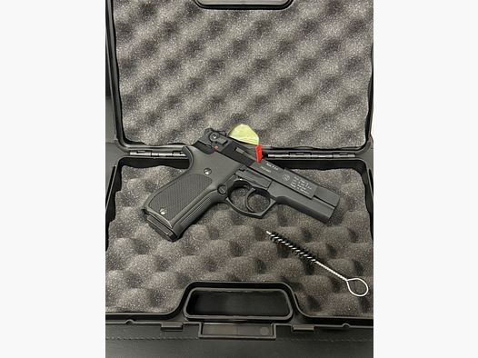 Walther p88 Schreckschusspistole 9mm Pak neuwertig 