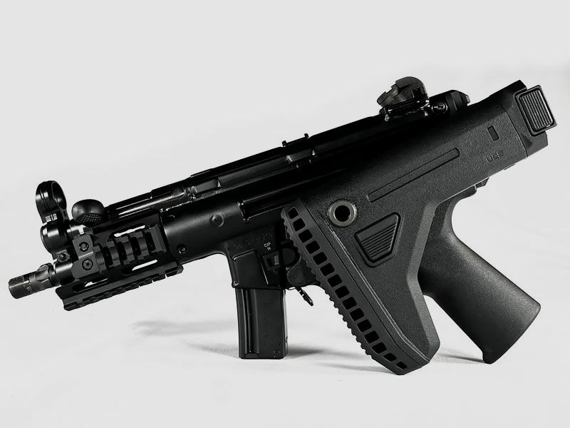 Heckler & Koch SP5K UCS Picatinny (Kurzwaffe)
