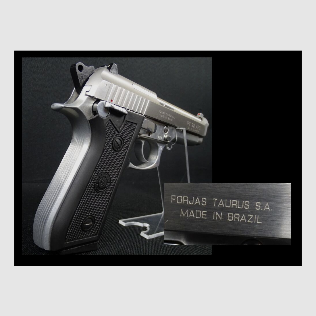 Taurus PT 92 CA