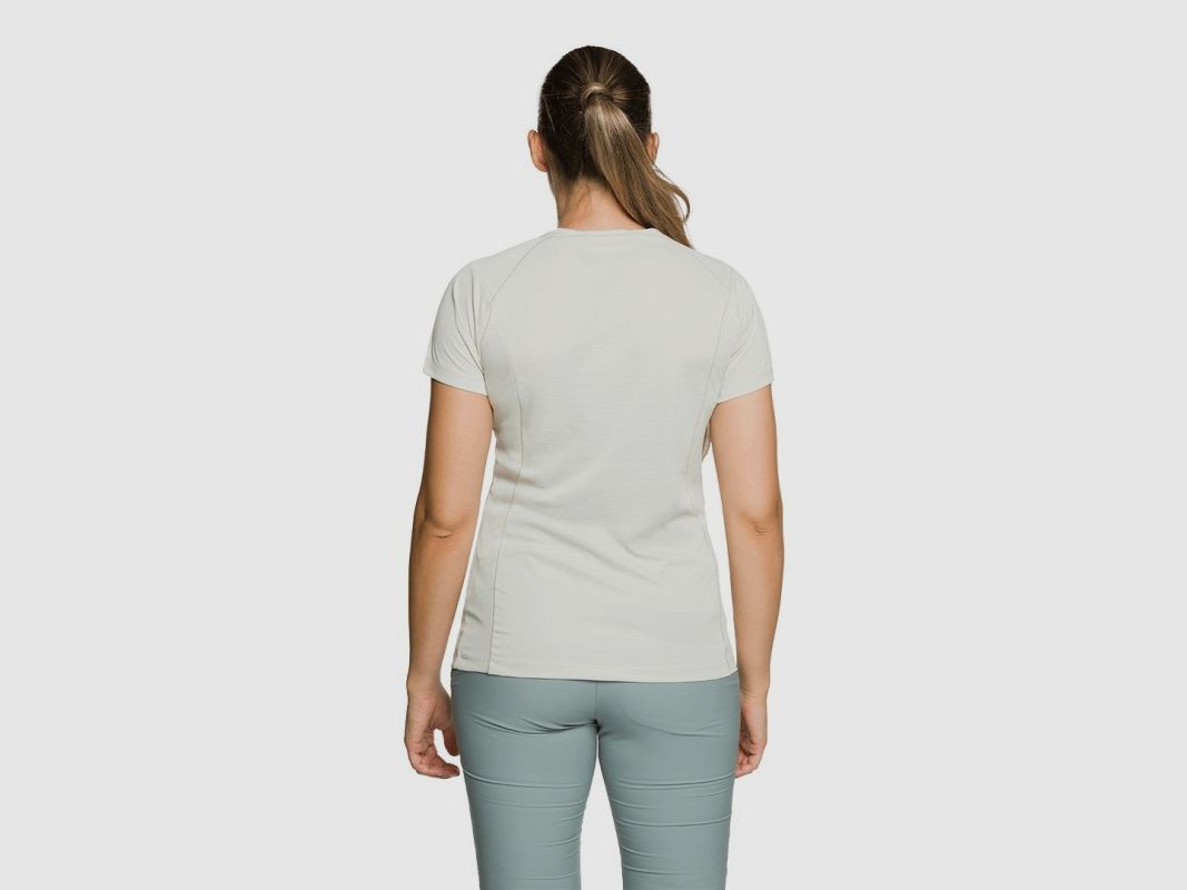 Trangoworld T-SHIRT DEMBA CRUDO, Bild 2 von 4