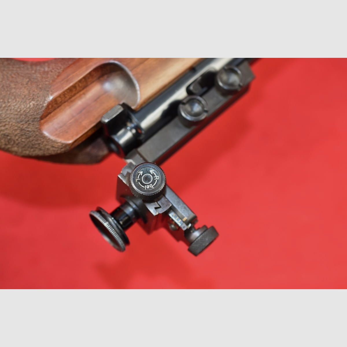 #6625 Carabina Walther KKM, cal. .22lr, imagen 19 de 26