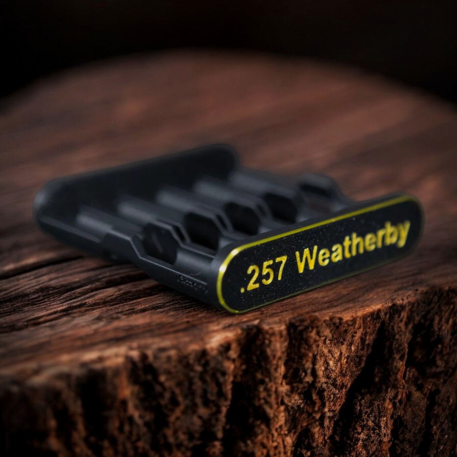 Filamelt - Premium Patronenclip .257 Weatherby Magnum