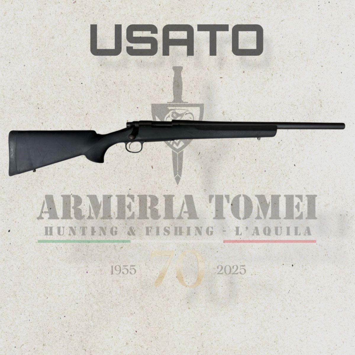 GEBRAUCHT – BÜCHSE – REMINGTON MOD. 700 SPS TACTICAL Kal. 308 Win., Bild 1 von 4