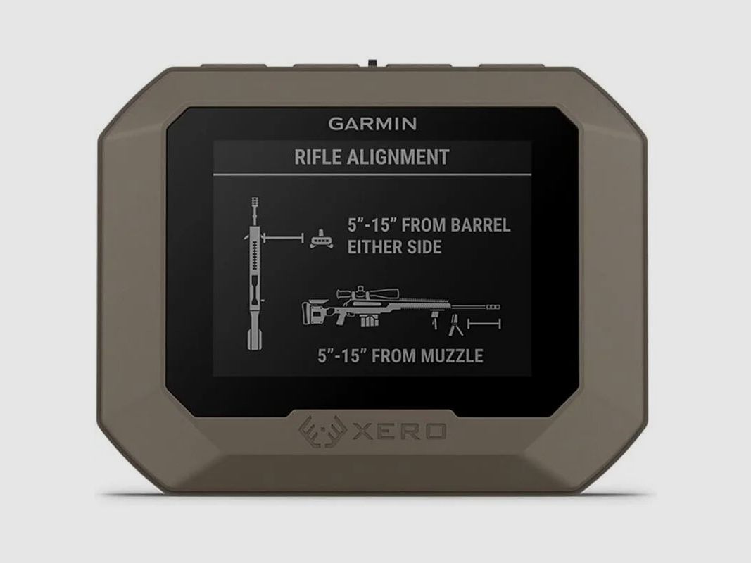 Garmin Garmin Xero® C1 Pro Chronograph, Bild 3 von 6