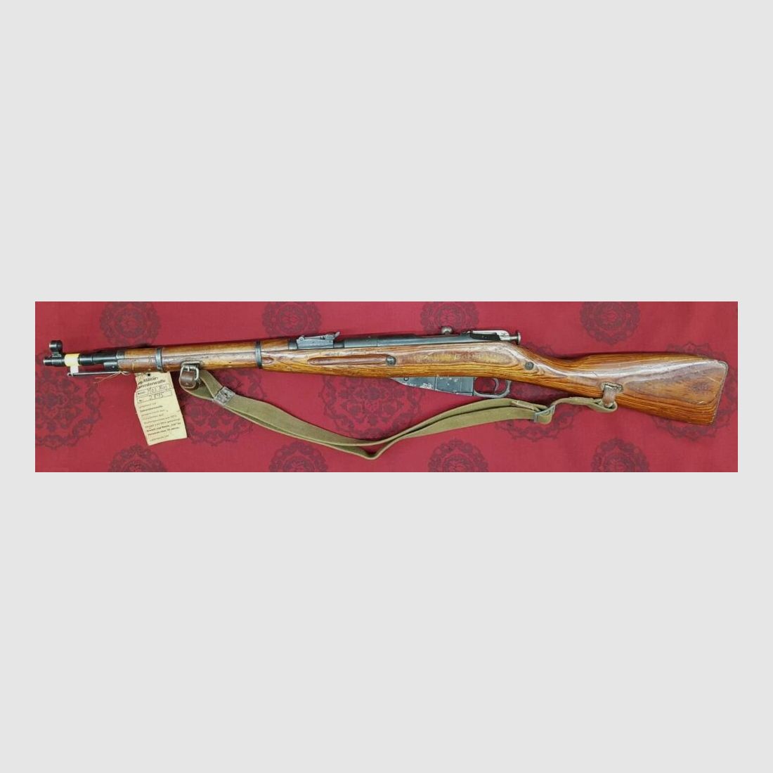 Izhevsk Mosin Nagant M44