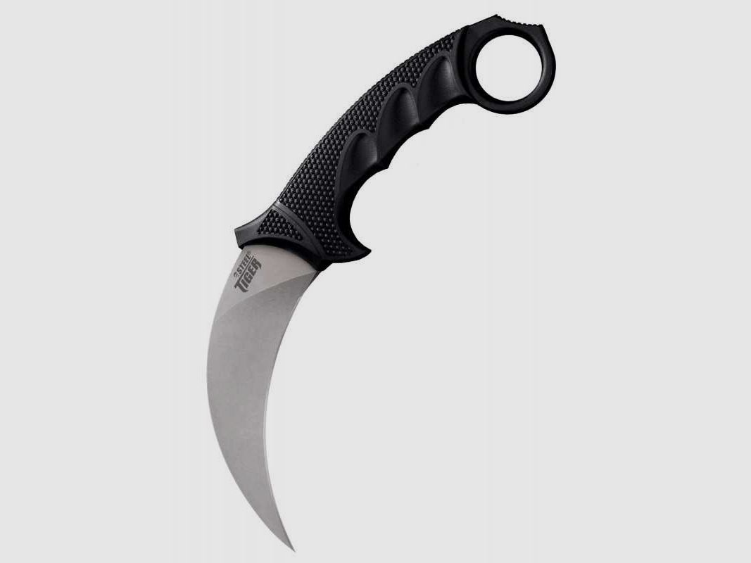 Cold Steel Tiger, Karambit Messer, AUS 8A Edelstahl