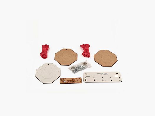 DAA Dry-Fire RUNNER-SLIDER Target Kit