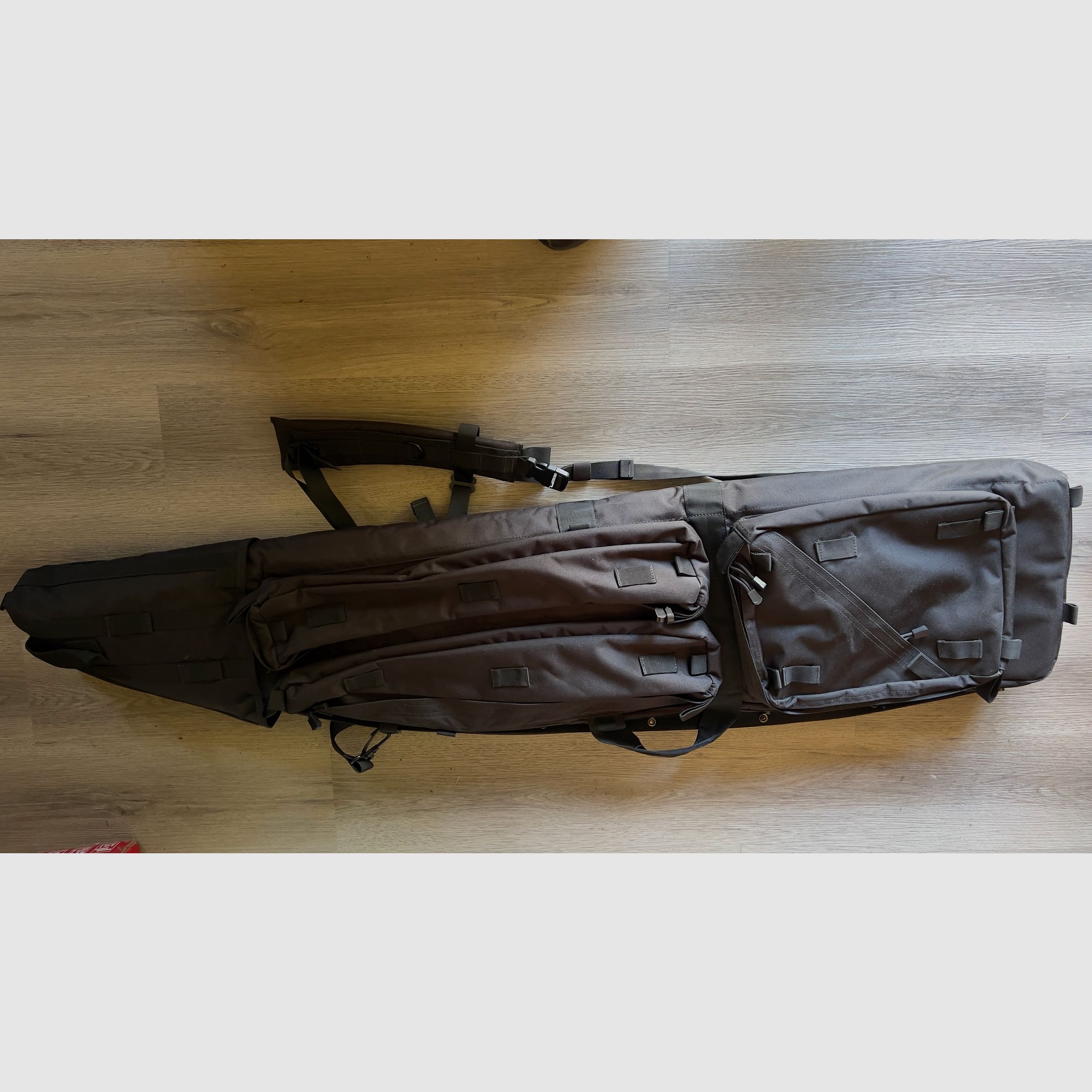  Borsa per fucile da cecchino di Condor in nero 