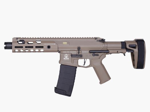 Ares Amoeba Mutant AMM7 Dark Earth 6mm - Airsoft S-AEG