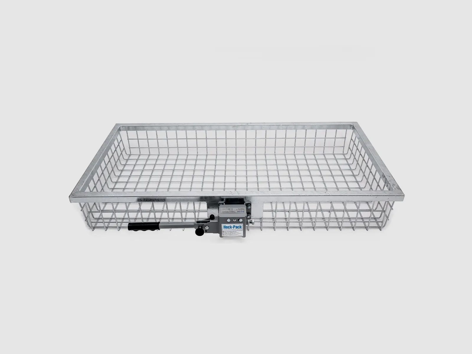 Heck-Pack Heckträger Optimal