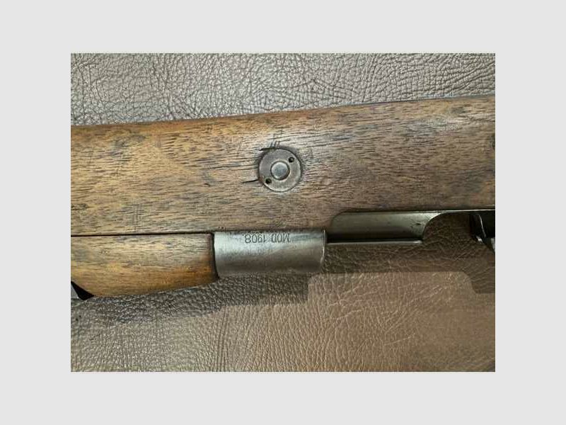 Repetierbüchse DWM Mod.1908 Uruguay Kal.7x57 gebraucht