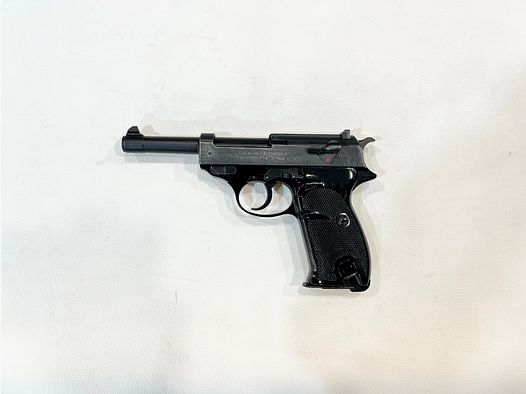 WALTHER P38 – 9×21
