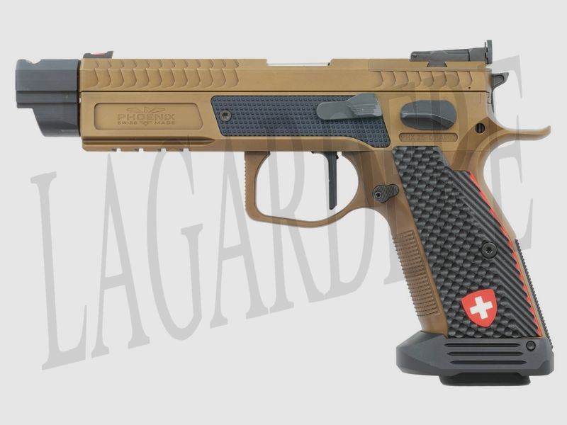 PHOENIX REDBACK GEN 2 DRA10/AAD10 EDITION (PISTOOL)