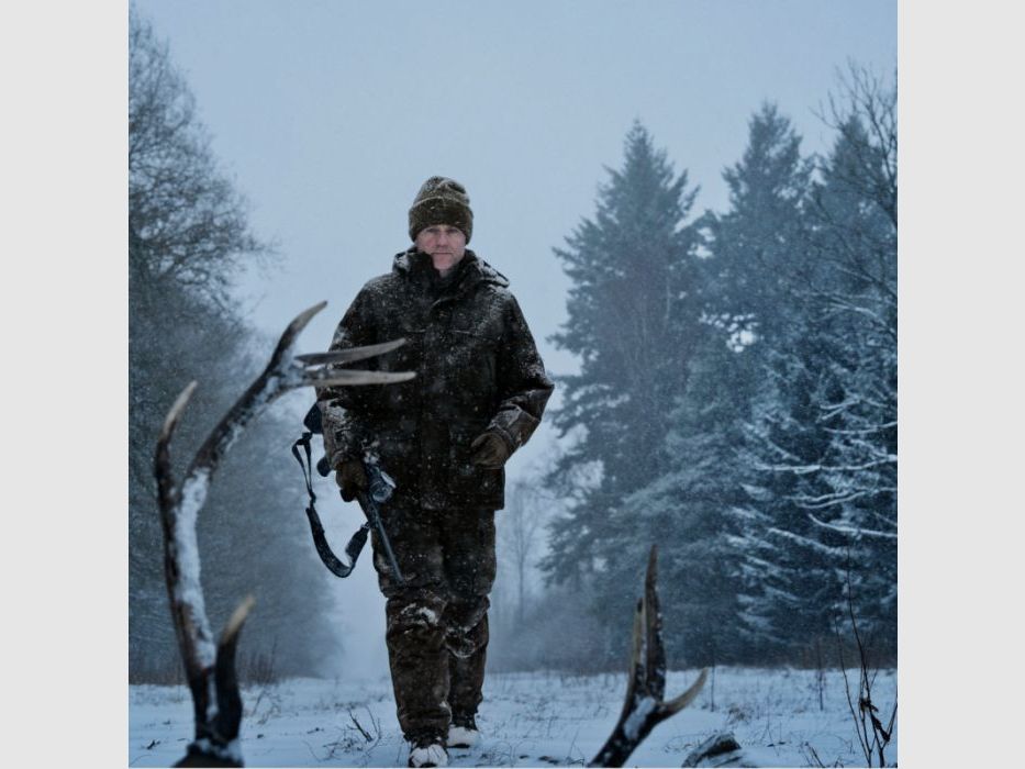 Härkila H-Jacke Kodiak Cleverwool Insulated HSP, Bild 3 von 4