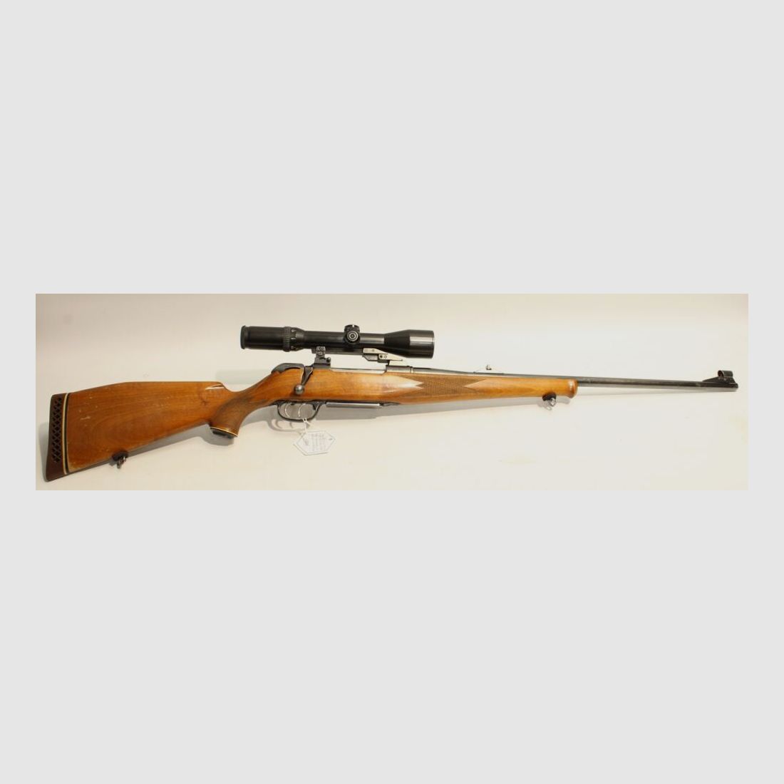 Krico 600 mit Schmidt & Bender 1,5-6x42/4