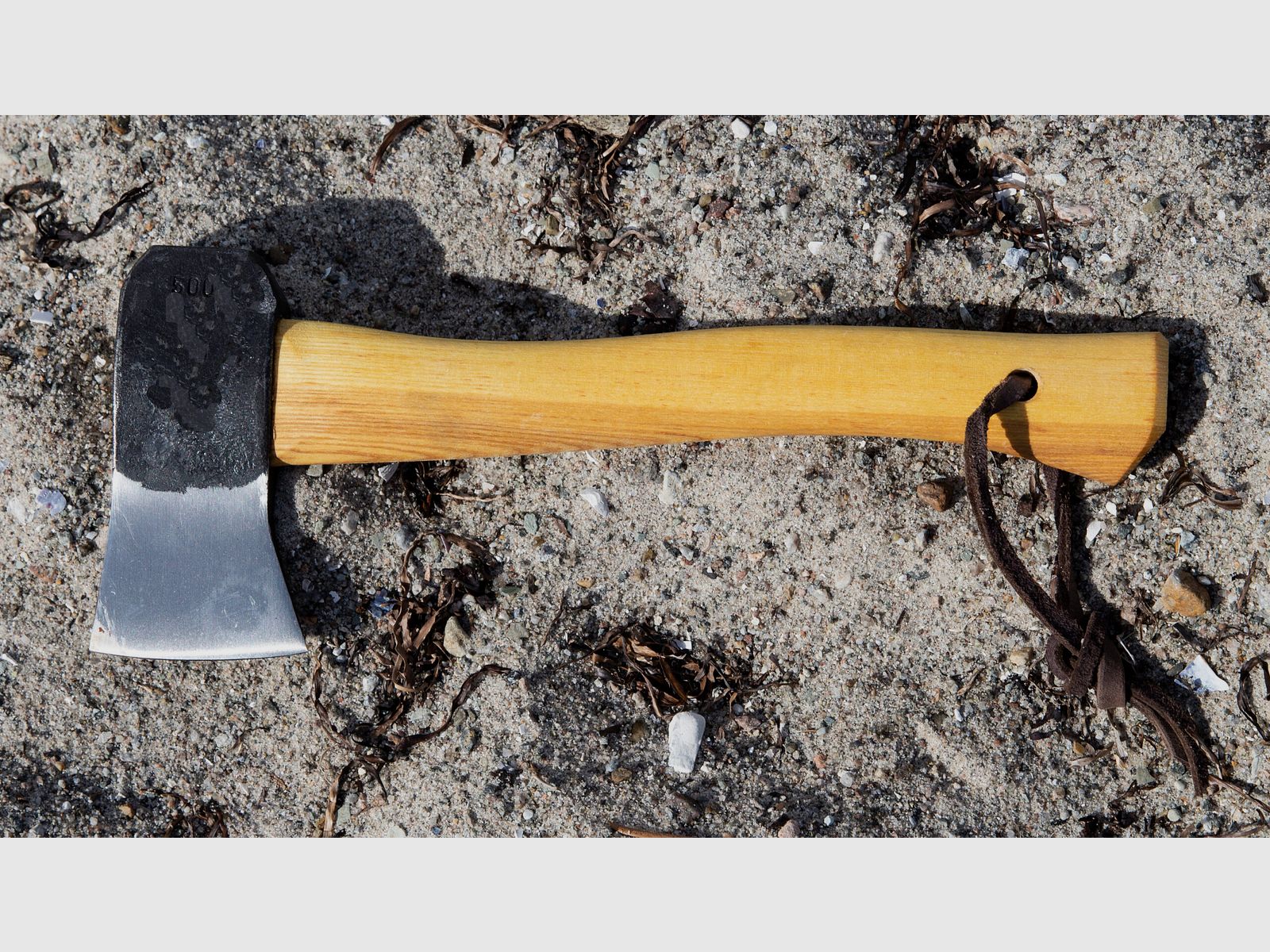 Mjoelner Hunting Bushcraft Økse Tyrfing, billede 3 af 4