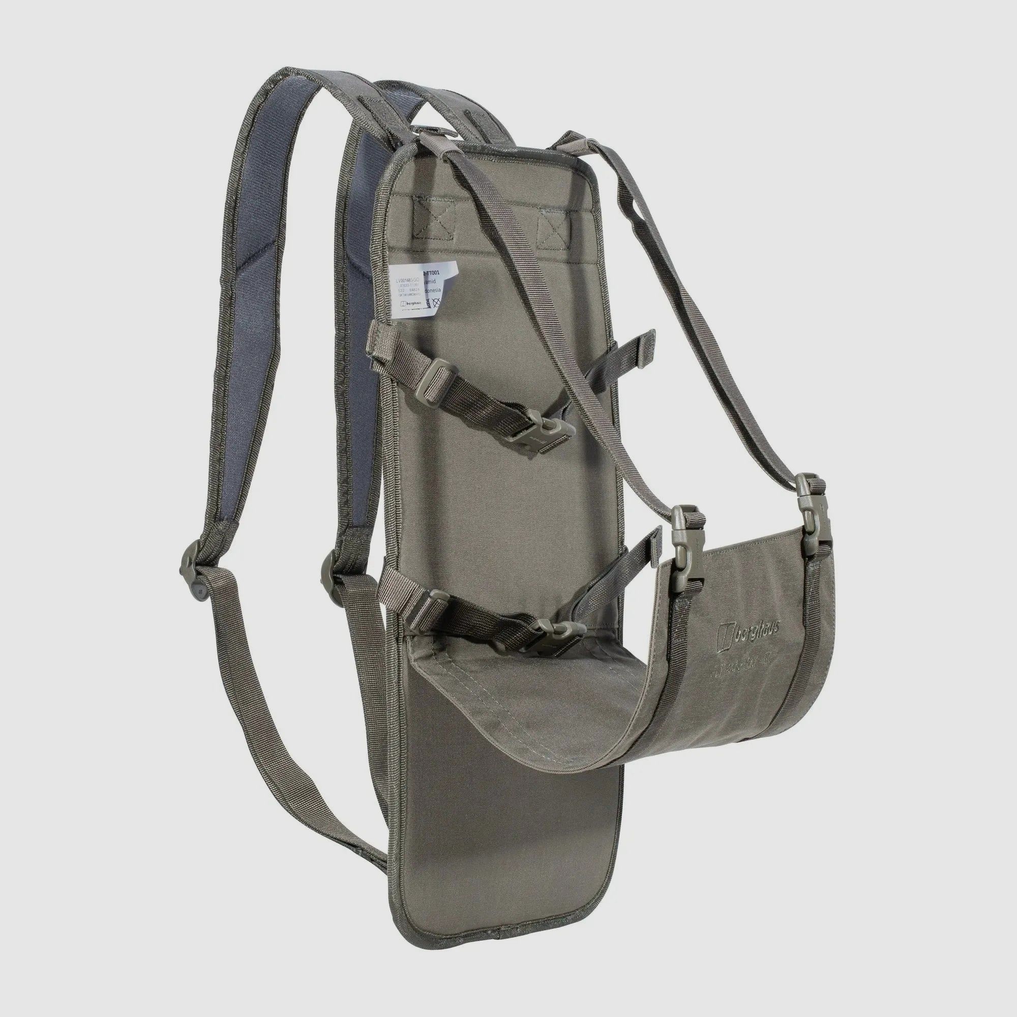 Berghaus Berghaus Funkpad FLT Radio Pad IR stone grey oliv