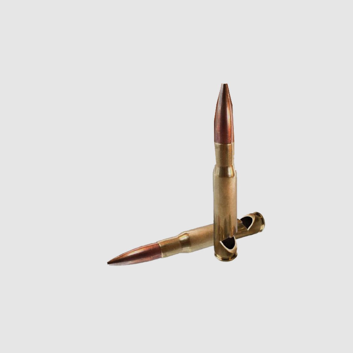 Flaschenöffner Patrone Caliber .50