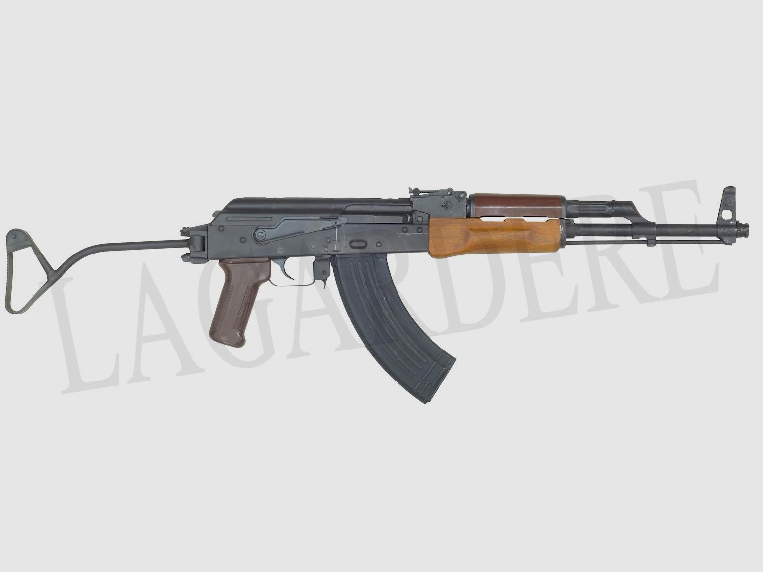 KALASCHNIKOV AKMS 47 AUTOMATIK (STURMGEWEHR AUTOMATIK)