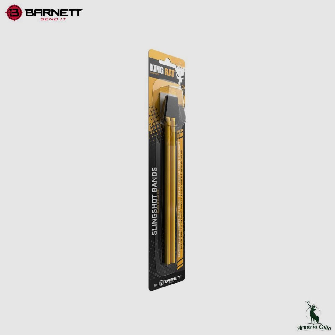 Barnett Elastico Ricambio Yellow, immagine 1 di 2
