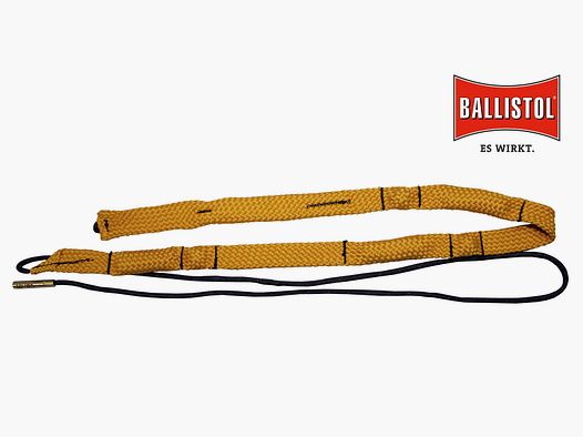 Ballistol Flex Clean Corda di Pulizia della Canna / Cal. .50