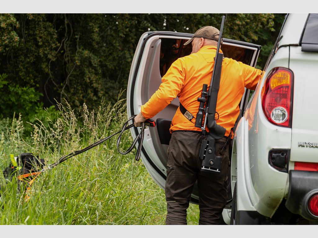 Harpsöe Sweden SGS Tracking Hunter, zdjęcie 6 z 6