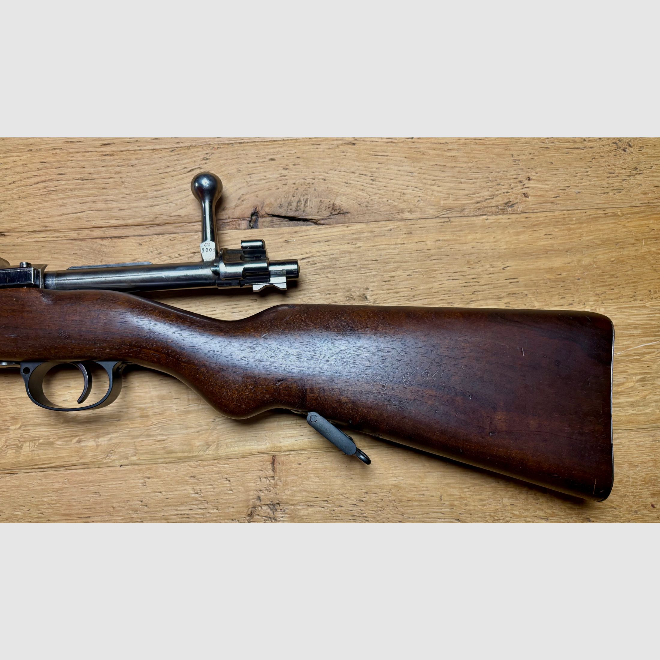 Mauser Gewehr 1909 Peru / 7,65 mm Browning