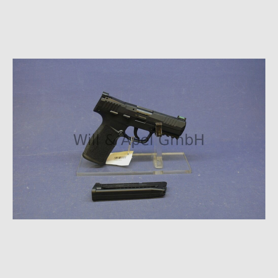 SIG Sauer	 P322 (Schalldämpfergewinde)