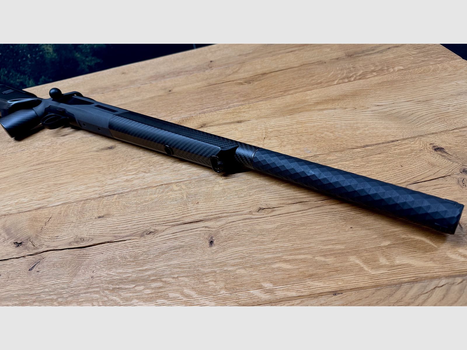 Blaser R8 Silence FBT Umbau / Unic Revolution Lochschaft / Inca One 31Ti / .308 Win