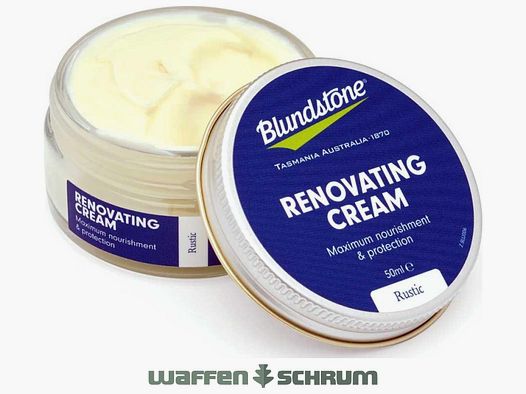 Blundstone Renovating Cream Rustic 50ml