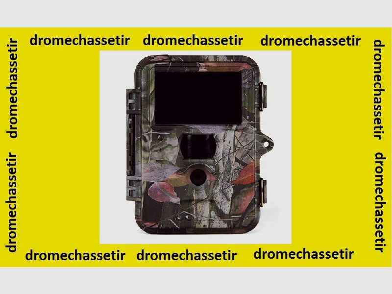 Appareil Photo automatique haute definition UOVISION, 12 megapixels, couleur camo, leds invisibles, image 1 sur 2