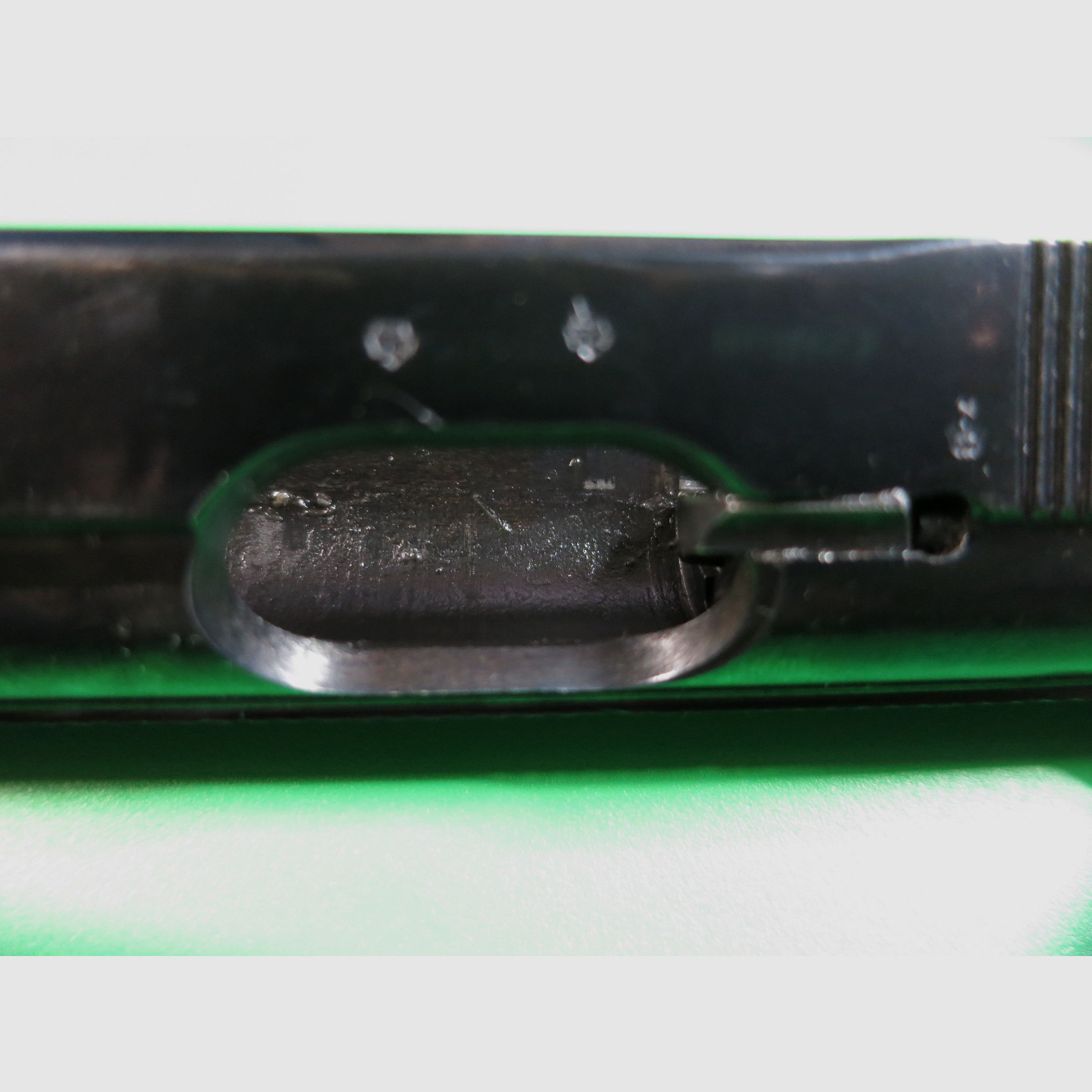 Orig.Walther PPK- 7.65mm -Busch Umbau 8mm Knall, absolute Rarität, PTB280, EINMALIG und super selten!      #13