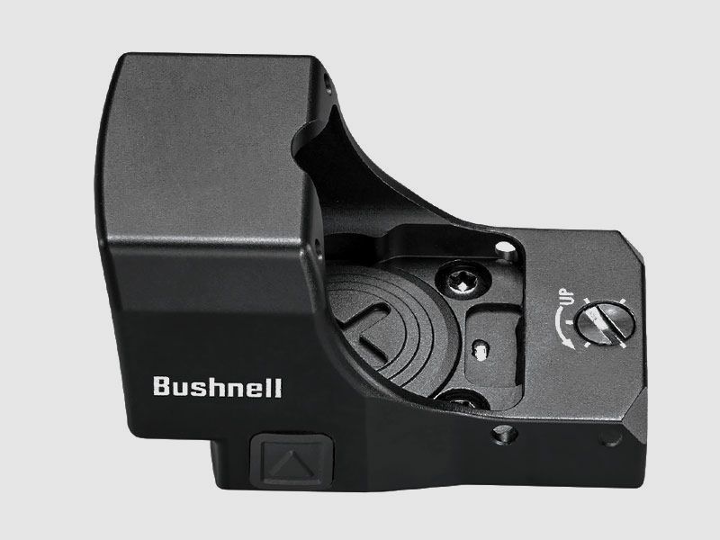 Bushnell RXM-300, mirino reflex
