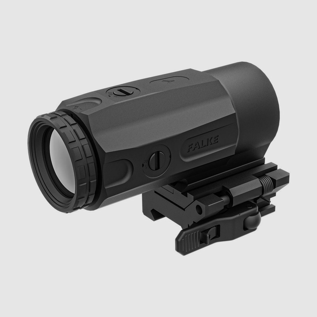 Falke Magnifier B5X LE + FlipUp Montage Gen.2