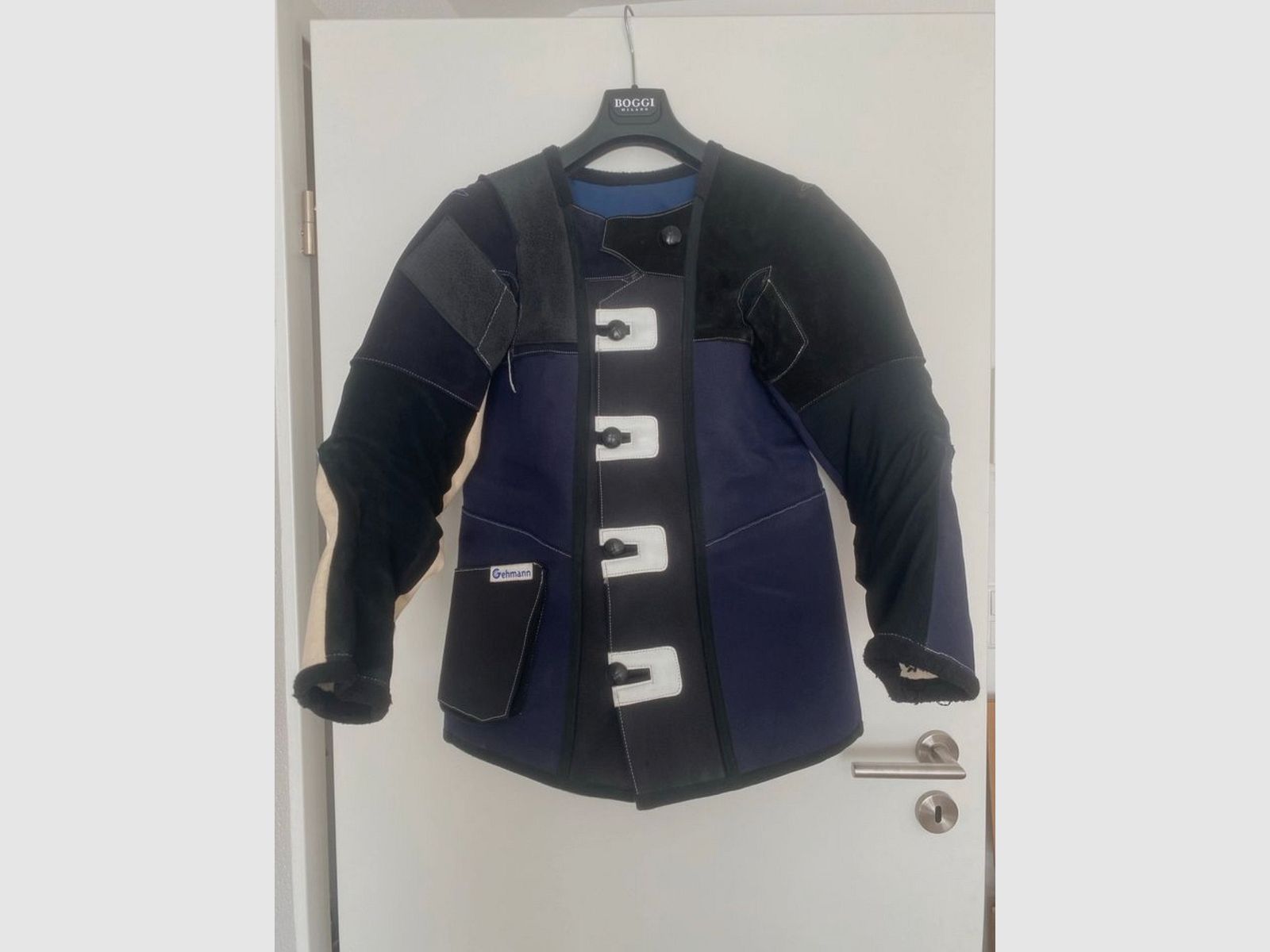 Schießjacke Gehmann Schützenverein Luftgewehr