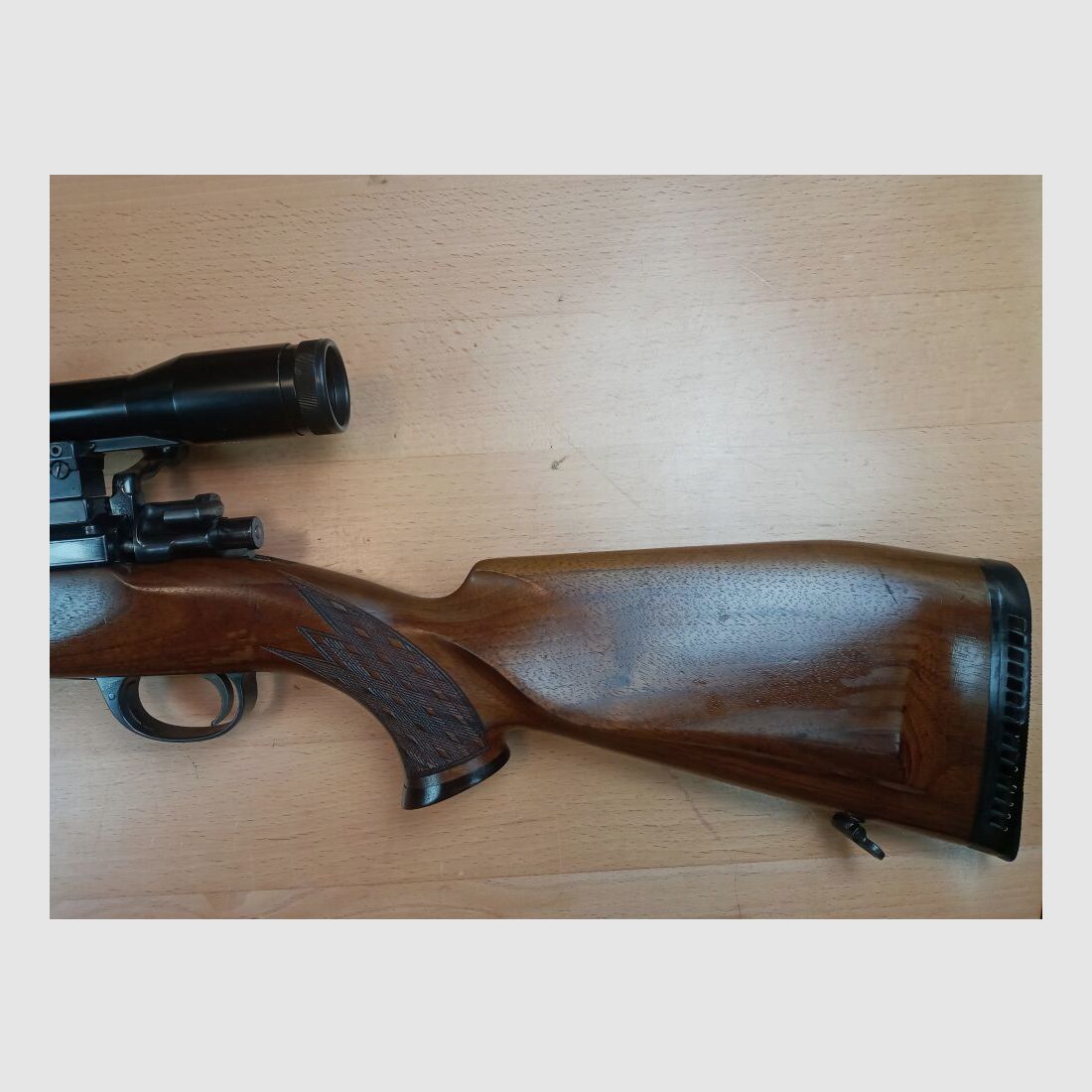 Mauser M 98