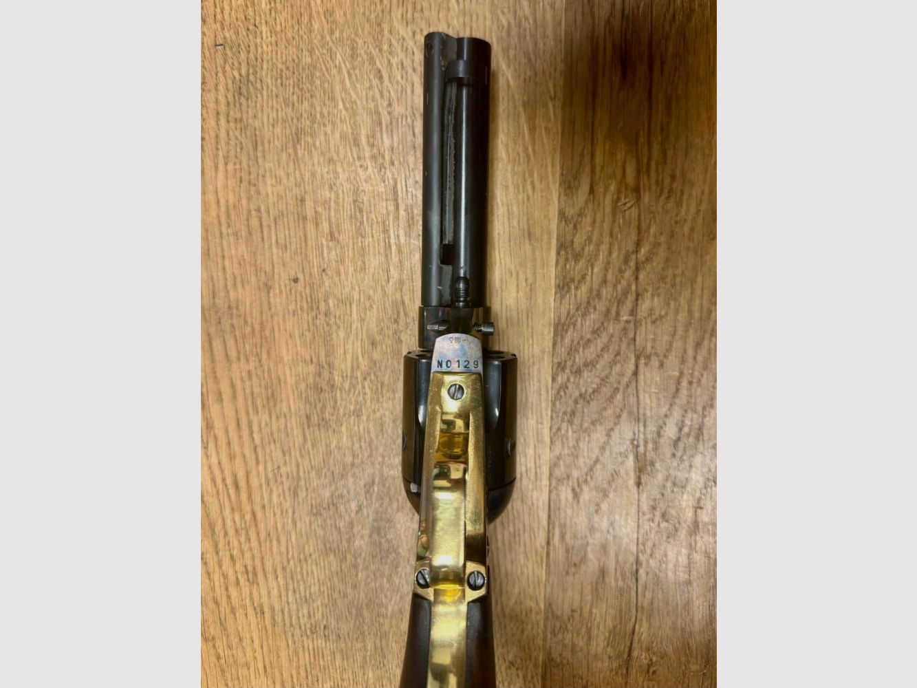 Weihrauch Western Single Action