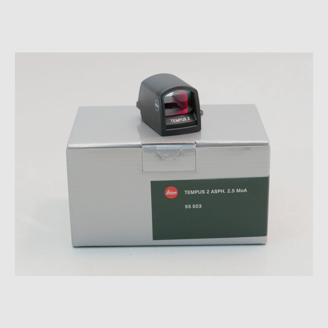 Leica Tempus 2 ASPH. 2.5 MoA
