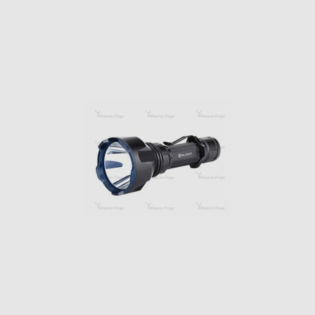 Lampe de poche LED rechargeable Olight Warrior X Turbo 1 100 lumens, image 1 sur 3