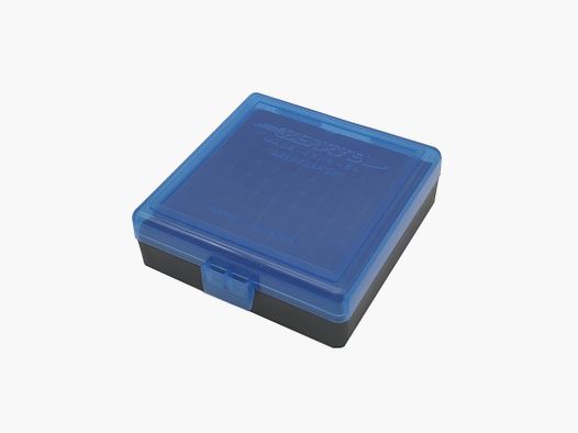 Berry's 22lfb 100 cartridge box