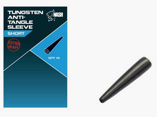 Nash Tungsten Anti-Tangle Sleeve
