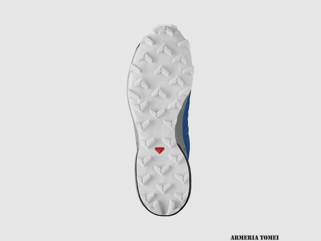 SALOMON – MAN – SPEEDCROSS 5 Skydiver / Black / White, afbeelding 4 van 6