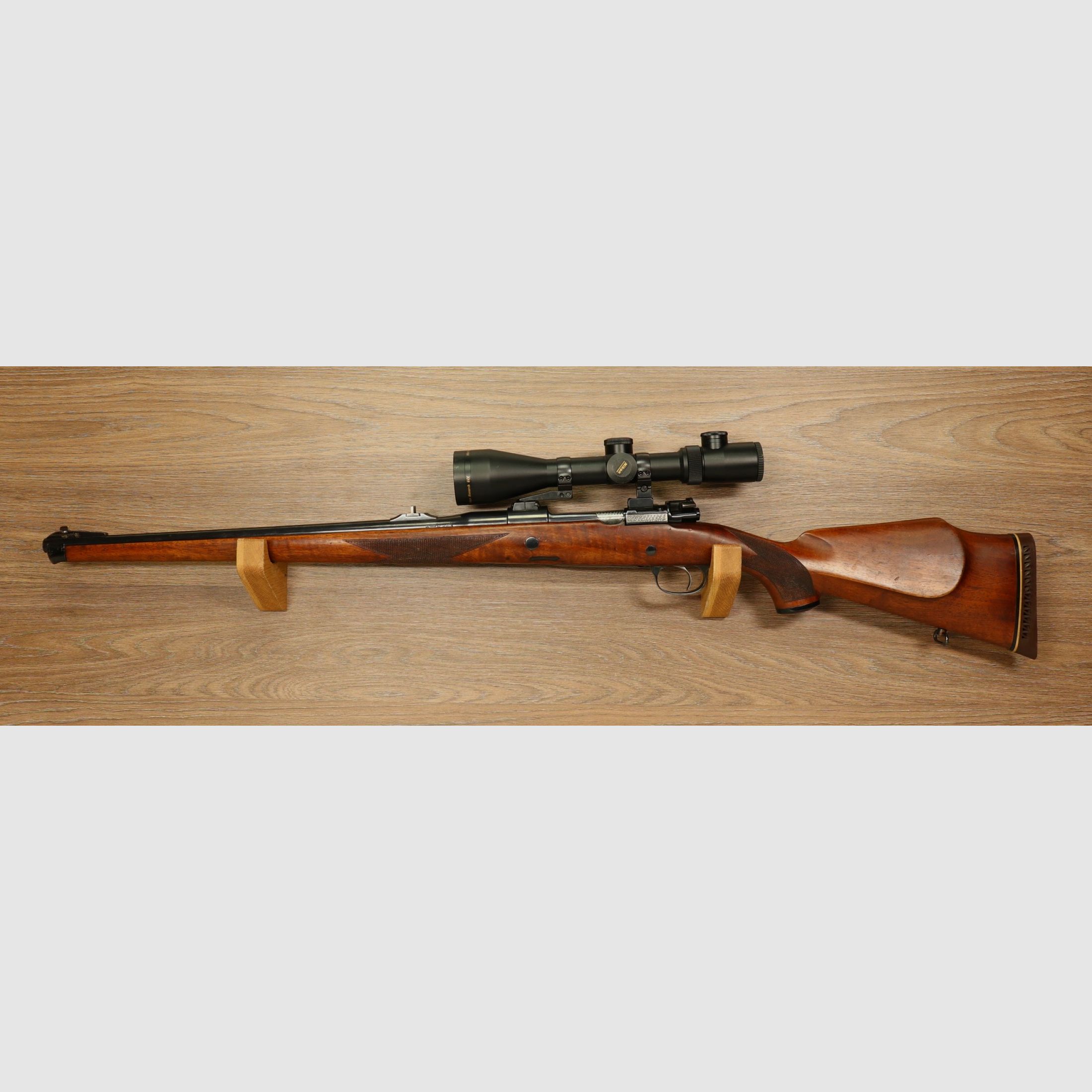 Stutzen auf Mauser 98 Basis, Bild 2 von 2