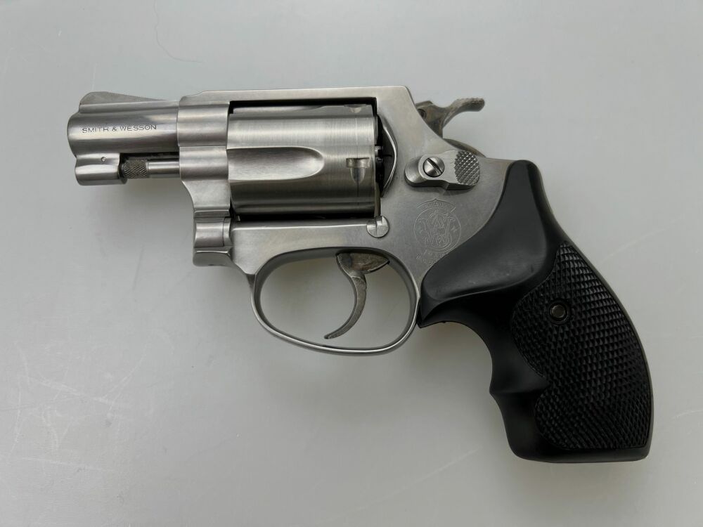 Smith&Wesson 60-7