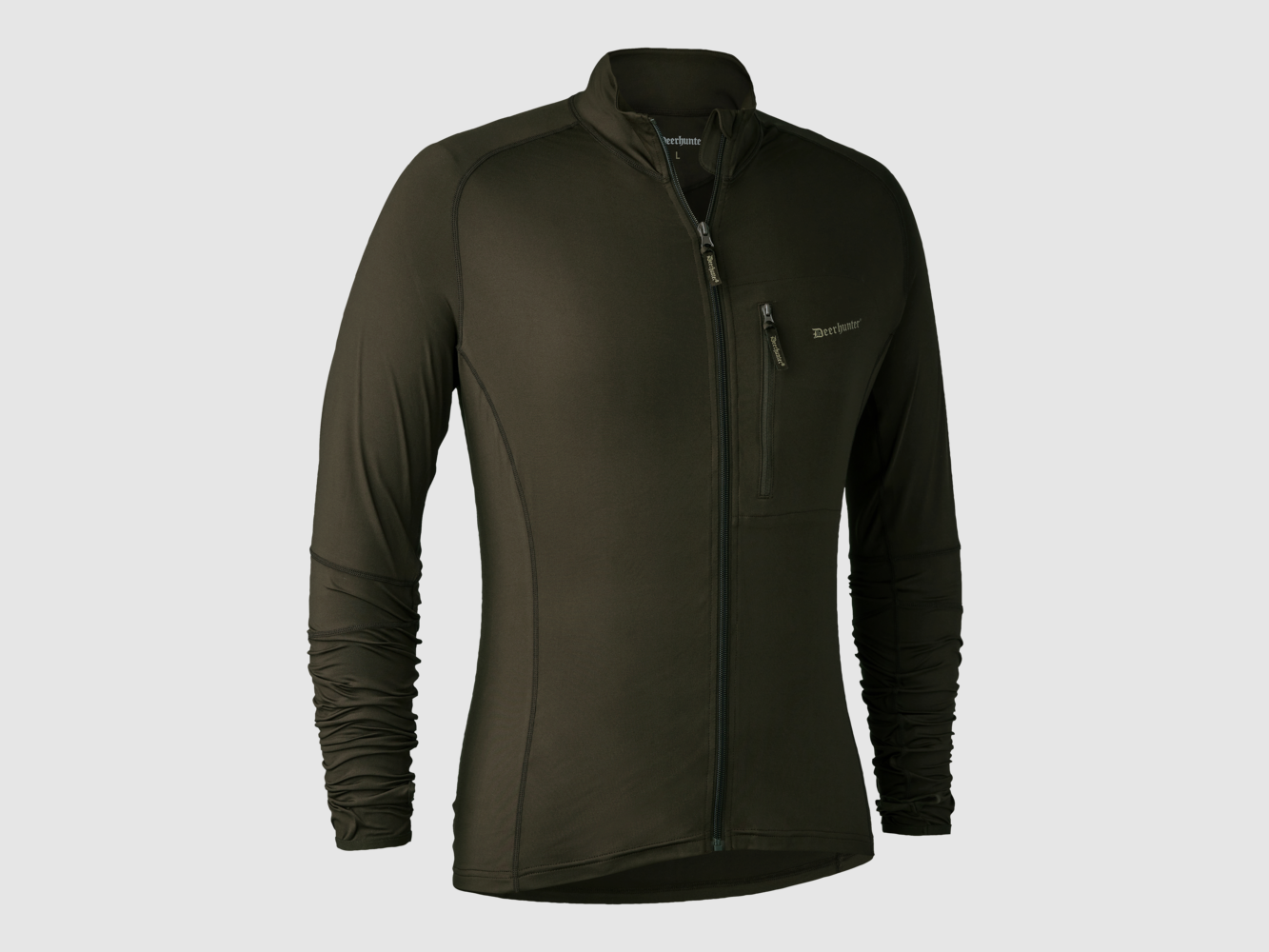 DEERHUNTER Excape Insulated Cardigan, billede 2 af 2