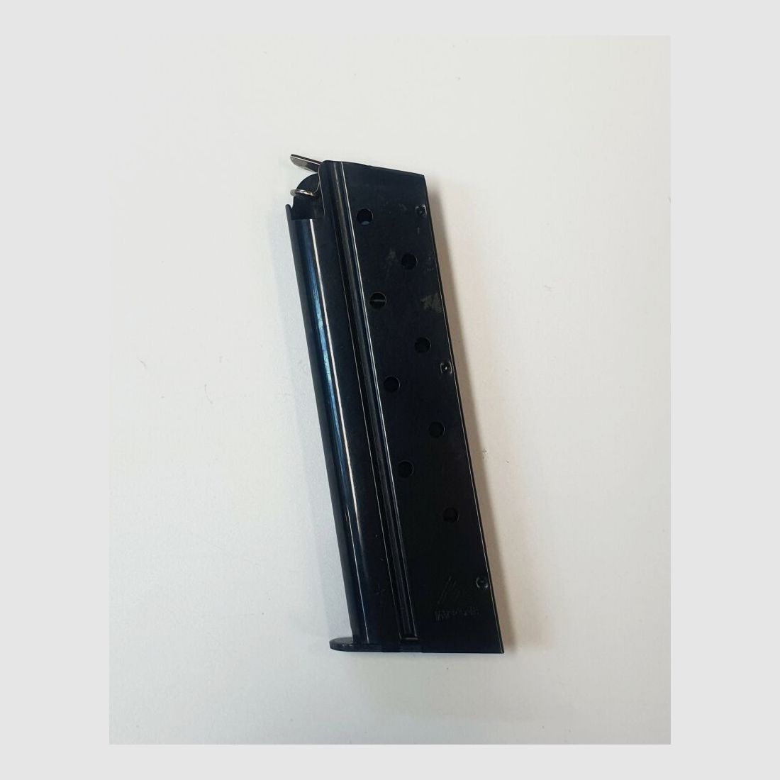 Mec-Gar Mec-Gar Chargeur pour Pistolet Colt 1911, 9mm Luger, 9 Coups